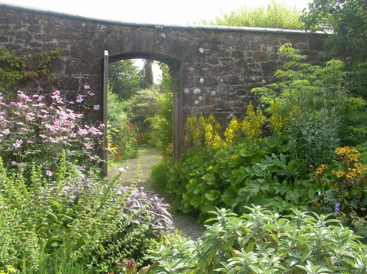 Winsford Walled Garden, , United Kingdom